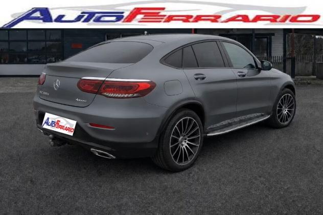 MERCEDES GLC Coupé (C253) GLC 300 d 4Matic Coupé Sport - Foto 3