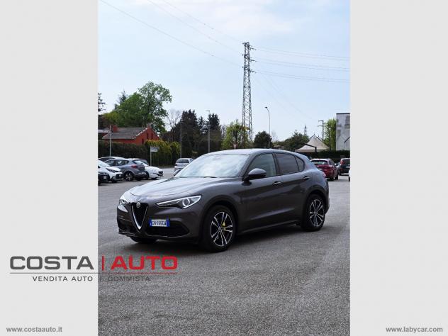 ALFA ROMEO Stelvio 2.2 T.diesel 190 CV AT8 Q4 Exec. - Foto 8