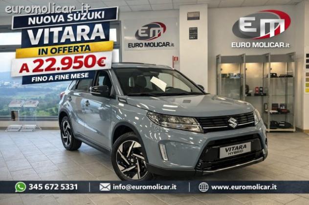 SUZUKI Vitara 1.4 Hybrid Promo 129cv rif. 24046203 - Foto 2