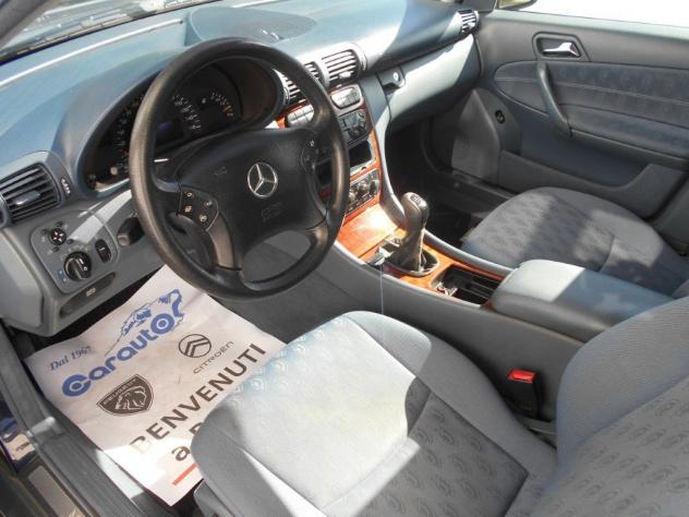 Mercedes-Benz Classe C C 220 CDI S.W. Classic Fin Zero - Foto 4