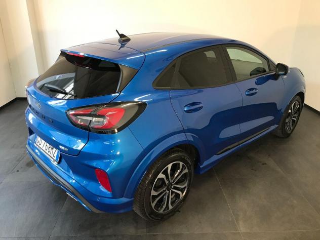 FORD Puma 1.0 Hyb. 125 cv ST-Line - Foto 4
