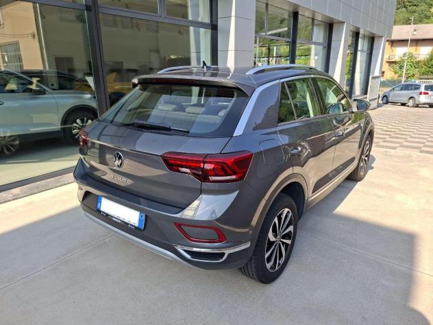 VOLKSWAGEN - T-Roc - 1.5 TSI ACT Style - Foto 5