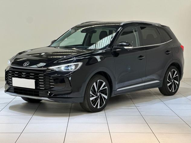 MG ZS ZS 1.5 hybrid+ Luxury auto