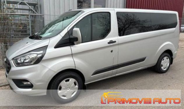 FORD Transit Custom 320 2.0 EcoBlue 150CV L2 Trend rif. 20704678 - Foto 7