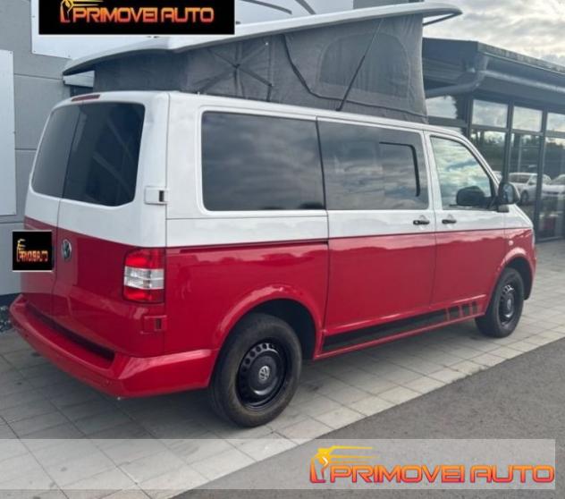 VOLKSWAGEN California 2.0 TDI 140CV 4 Motion PC Comfortline rif. 21385471 - Foto 5
