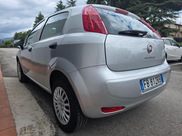 FIAT Punto 1.4 8V 5 porte Natural Power Street rif. 23905849 - Foto 4