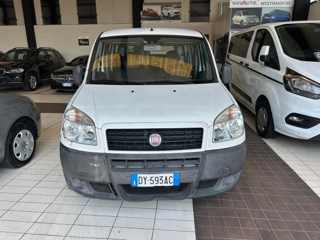 Fiat Doblo Dobl1.6 16V Natural Power Active