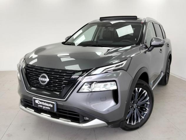 Nissan X-Trail e-Power e-4orce 4WD 5 posti Tekna (TETTO)