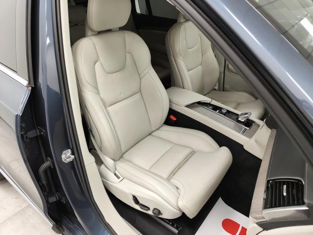 Volvo XC90 B5 D AWD auto Inscription Pelle Navi 7 Posti 20” - Foto 5