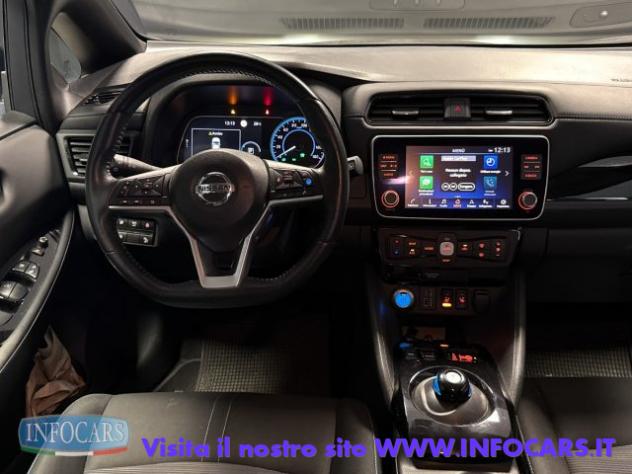 NISSAN Leaf e+ N-Connecta 40 KW - PROMO rif. 23900891 - Foto 10