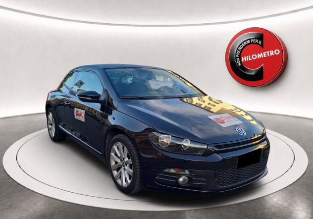 Volkswagen Scirocco 1.4 TSI 160CV