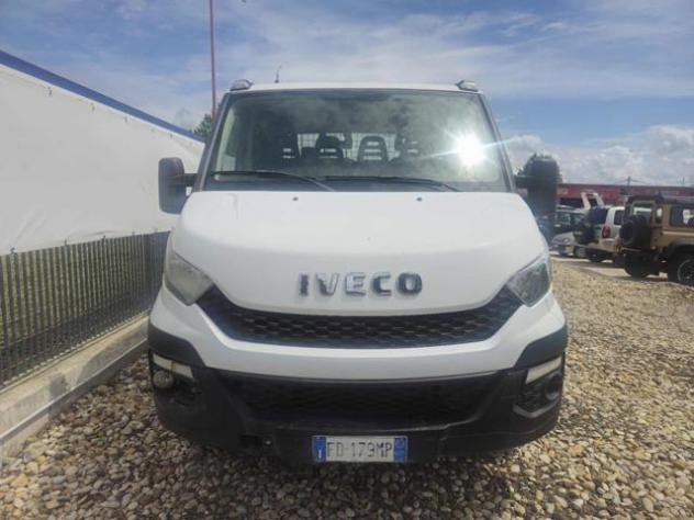 IVECO Daily 35c13 doppia cabina 7 posti RG RIBALTABILE rif. 24059225