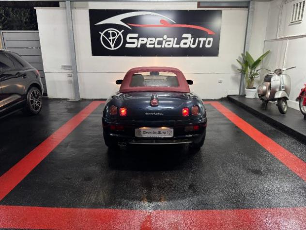 FIAT Barchetta 1.8 16V Riviera rif. 24083960 - Foto 6