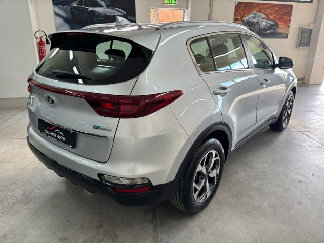 Kia Sportage 1.6 CRDI 136 CV 2WD Mild Hybrid Urban - Foto 4