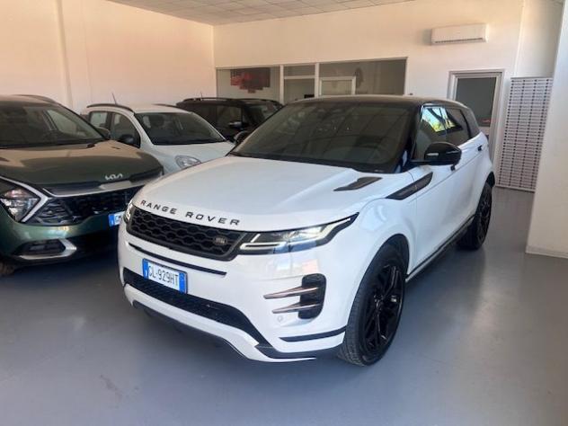 LAND ROVER Range Rover Evoque 2.0D I4 163 CV AWD Auto R-Dynamic SE rif. 23642919 - Foto 2