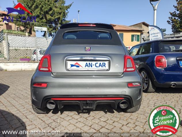 Abarth 595C 1.4 t-jet 145cv - Manuale - Foto 9