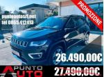 JEEP Compass 2.0 Multijet II aut. 4WD Limited