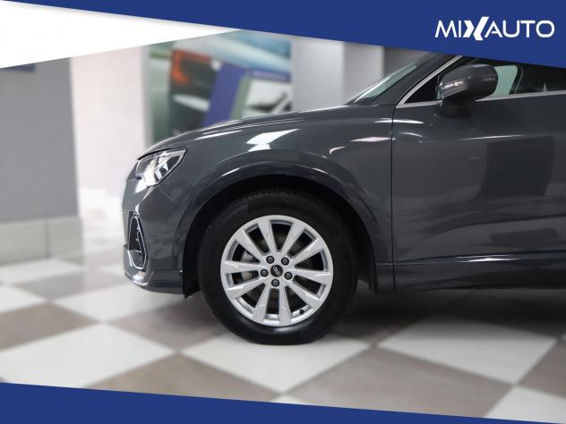 Audi Q3 35 Sportback 2.0 TDI Advanced S-Tronic 150CV - Foto 8