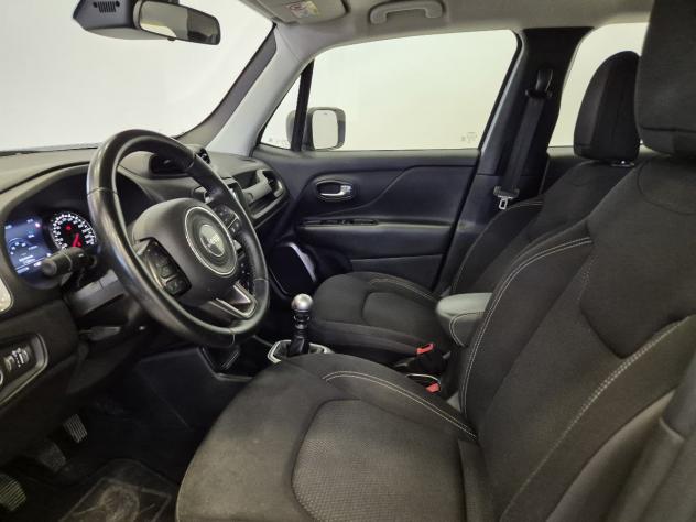 Jeep Renegade 1.0 T3 Limited - NEOPATENTATI - UNIPROPRIETARIO - Carplay - Cruise/Lim - Sens. Park. - Foto 8