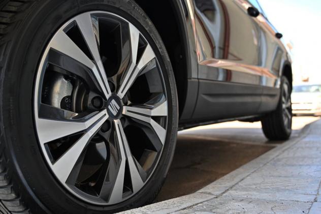 Seat Ateca 2.0 TDI DSG Black Edition - Foto 7