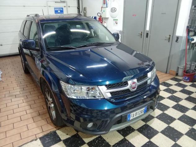 FIAT Freemont 2.0 Mjt 170 CV 4x4 a7 Posti Aut. Lounge rif. 24153641 - Foto 4
