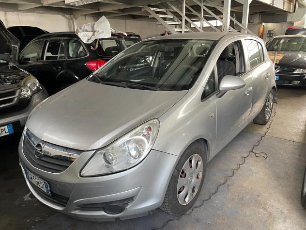 Opel Corsa 1.2 5 porte Cosmo imp.gas GRANDINATA - Foto 9