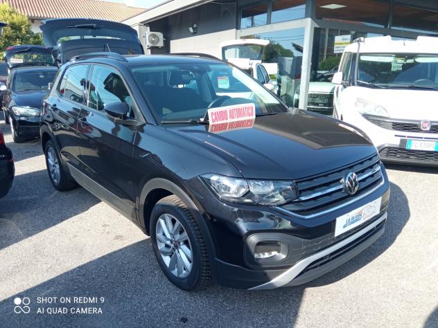 Volkswagen T-Cross 1.0 TSI 110 CV DSG Style - Foto 5