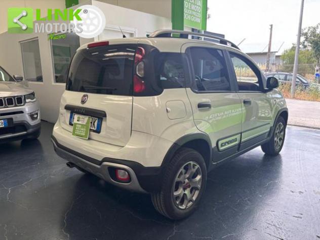 FIAT Panda 1.3 mjt 4x4 cross plus rif. 24125851 - Foto 4
