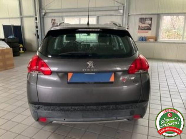 PEUGEOT 2008 1° serie PureTech 82 Allure rif. 21928434 - Foto 4