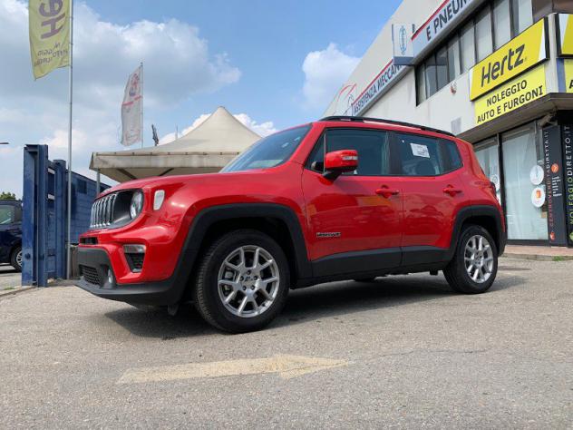 Jeep Renegade 1.6 Mjt DDCT 120 CV Longitude - Foto 3
