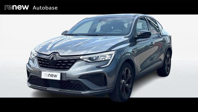 Renault Arkana 1.6 E-Tech full hybrid E-Tech Engineered Fast Track 145cv