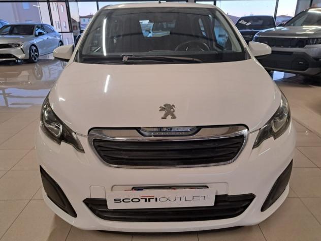 Peugeot 108 5p 1.2 puretech Allure E6 - Foto 5