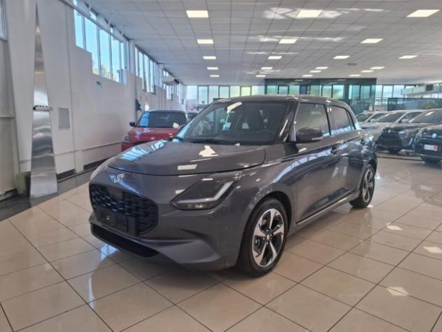 SUZUKI Swift 1.2 Hybrid Top CVT EXTRA PROMO+INCENTIVO 2026 rif. 24063498