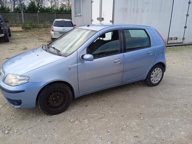 Fiat Punto Classic 1.3 MJT 16V 5 porte - Foto 4