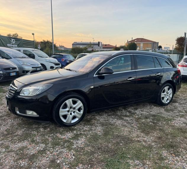 Opel Insignia 2.0 CDTI 160CV Sports Tourer Cosmo