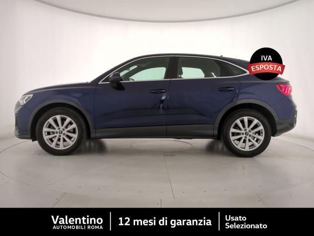 Audi Q3 Sportback 35 TDI quattro S tronic S Line Edition - Foto 4