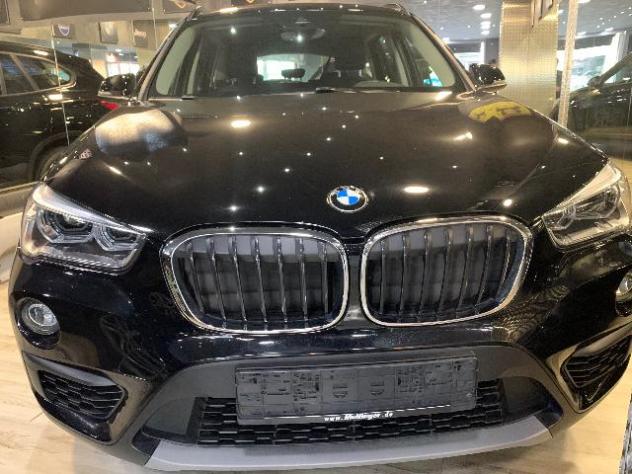Bmw X1 VETTURA AZIENDALE FARI LED NAVIGATORE - Foto 3