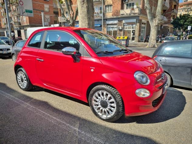 Fiat 500 1.0 Hybrid UNIPRO' SENZA VINCOLI DI FINANZIAMENTO - Foto 3