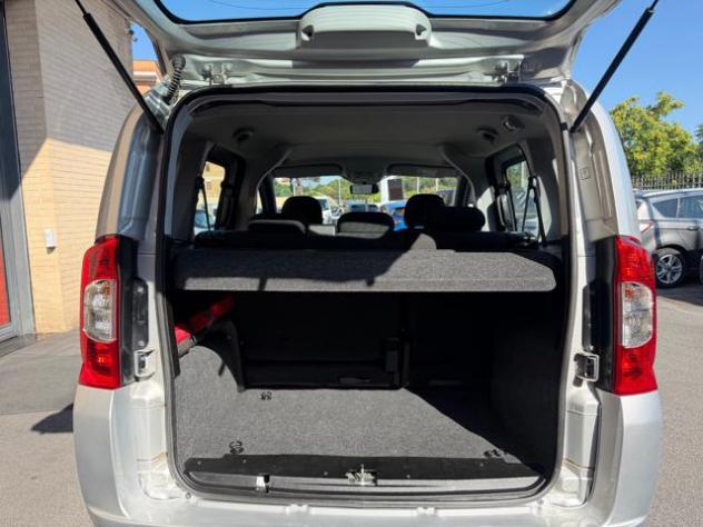 FIAT Qubo 1.3 MJT 80 CV Lounge 5 POSTI rif. 23827738 - Foto 7