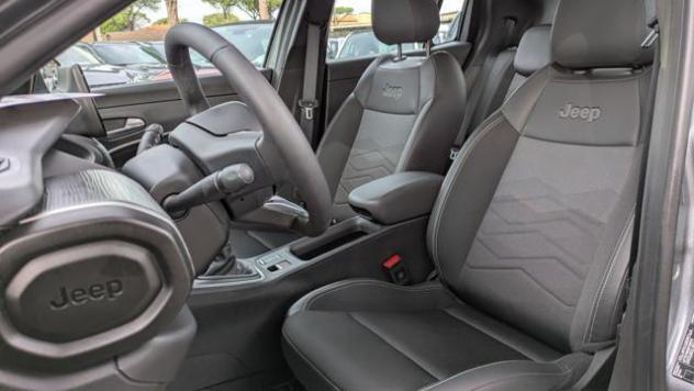 JEEP Avenger ALTITUDE 1.2cc 100cv SAFETYPACK rif. 22929365 - Foto 10