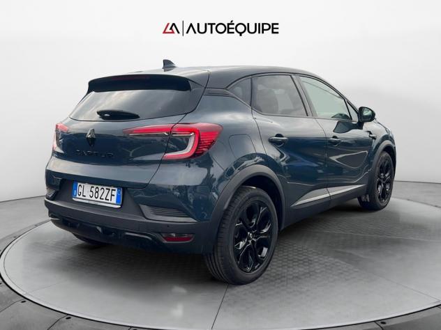 Renault Captur II 2019 1.6 E-Tech full hybrid Rive Gauche 145cv auto - Foto 5