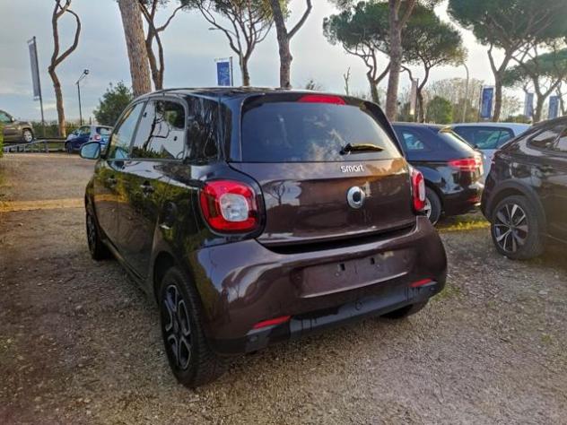 SMART ForFour 0.9cc TURBO PERFECT 90cv NAVI CERCHI IN LEGA rif. 22878020 - Foto 4