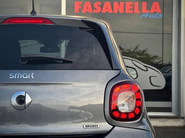 SMART ForFour BRABUS 0.9 Turbo twinamic Xclusive rif. 22398285 - Foto 10