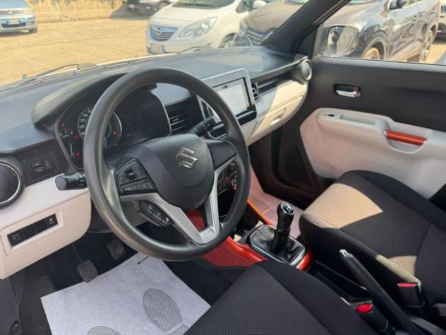 SUZUKI Ignis All Grip 1.2cc 90cv CAMERA POSTERIORE rif. 23999519 - Foto 5