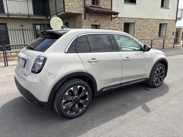 Fiat 600 Hybrid 110 CV DCT MHEV La Prima