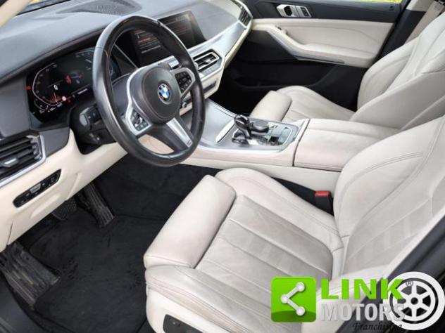 BMW X5 xDrive25d Business rif. 23871273 - Foto 7