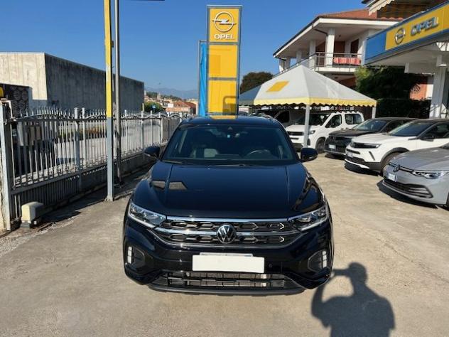 VOLKSWAGEN T-Roc 2.0 TDI SCR 150 CV DSG R-Line UNICO PROPRIETARIO rif. 24066377