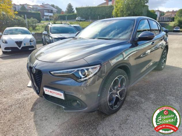 ALFA ROMEO Stelvio 2.2 Turbodiesel 160 CV AT8 RWD Sprint rif. 24003827 - Foto 2