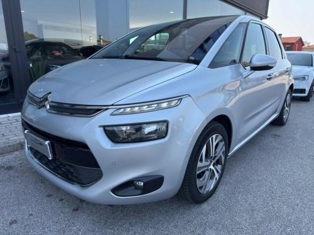 CITROEN C4 Picasso BlueHDi 150 S&S EAT6 Exclusive rif. 23992458