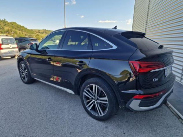 AUDI Q5 SPB 40 TDI quattro S tronic S line plus SPORTBACK rif. 24122660 - Foto 7
